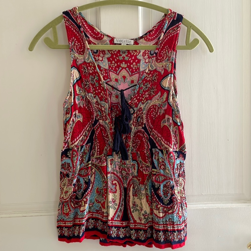 Bohemian tank